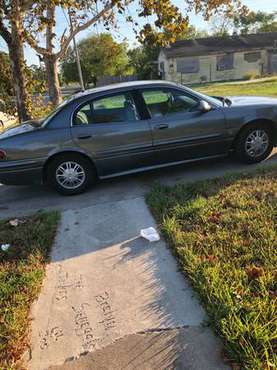 2005 BUICK LESABRE - cars & trucks - by owner - vehicle automotive... for sale in Corpus Christi, TX