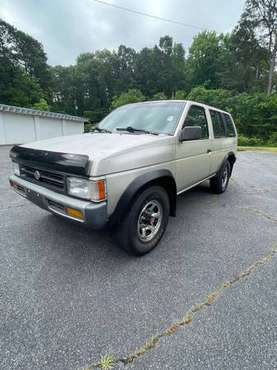 1995 Nissan pathfinder - - by dealer - vehicle for sale in Benton, AR
