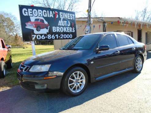 2003 Saab 9-3 ARC 2.0T Low Miles - cars & trucks - by dealer -... for sale in Ringgold, TN