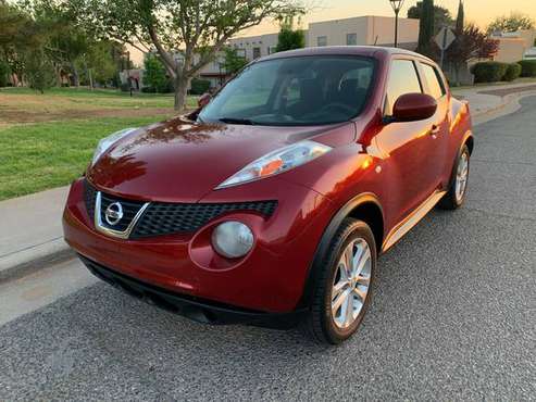 2011 NISSAN JUKE SV TURBO ALL WHEEL DRIVE 4X4/CLEAN TITLE - cars & for sale in El Paso, TX