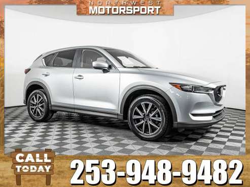 2018 *Mazda CX-5* Touring AWD for sale in PUYALLUP, WA