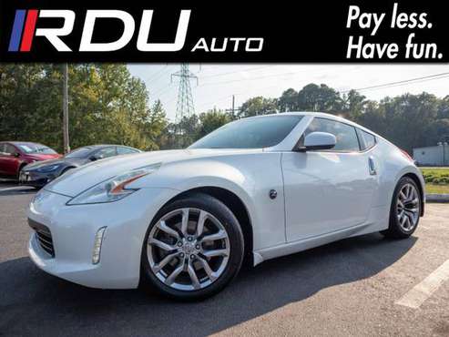 2013 Nissan Z 370Z Coupe for sale in Raleigh, NC