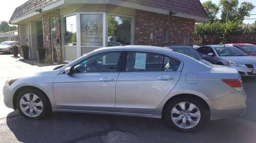 2009 HONDA ACCORD V6 EXL with POWERTRAIN WARRANTRY INCLUDED! for sale in Sioux Falls, SD
