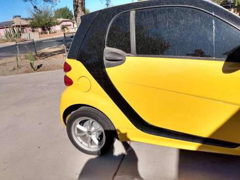 2015 SMRT car fourtwo pure pass - cars & trucks - by owner - vehicle... for sale in Surprise, AZ