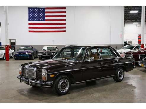 1973 Mercedes-Benz 220 for sale in Kentwood, MI