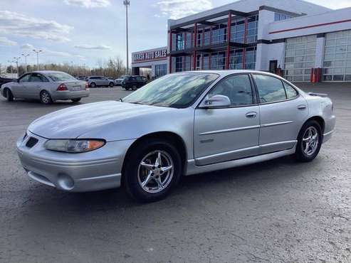 Clean Carfax! 2003 Pontiac Grand Prix GT! Affordable! - cars & for sale in Ortonville, MI