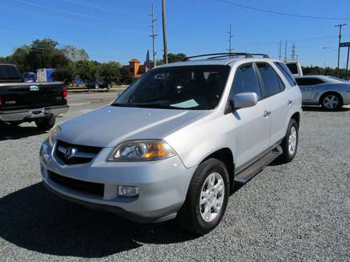 2004 Acura MDX Touring for sale in Monroe, NC