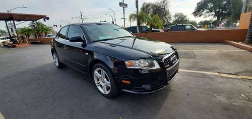 AUDI A4 S LINE, 2.0 - cars & trucks - by owner - vehicle automotive... for sale in Los Angeles, CA