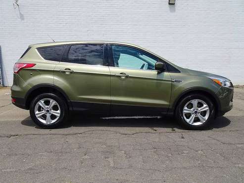 Ford Escape Ecoboost Bluetooth XM Radio automatic Cheap SUV Used for sale in Wilmington, NC
