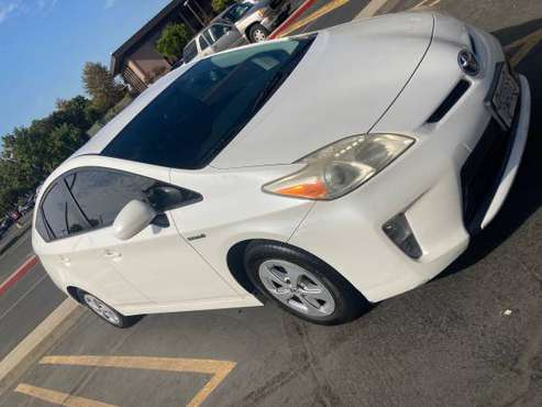 2013 Toyota Prius - cars & trucks - by owner - vehicle automotive sale for sale in ALHAMBRA, CA