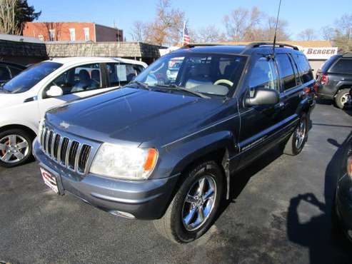 *SATURDAY SPECIAL, ONE DAY ONLY*2002 JEEP GRAND CHEROKEE LIMITED... for sale in Rockford, IL