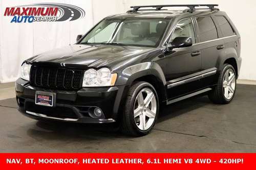 2006 Jeep Grand Cherokee 4x4 4WD SRT8 SUV for sale in Englewood, CO