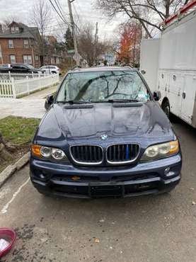 2005 bmw x5 - cars & trucks - by owner - vehicle automotive sale for sale in STATEN ISLAND, NY