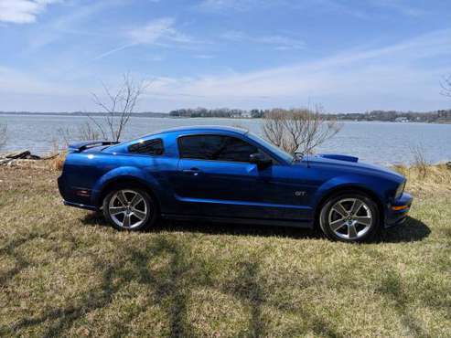 Mustang GT (2008) - cars & trucks - by owner - vehicle automotive sale for sale in Annapolis, MD