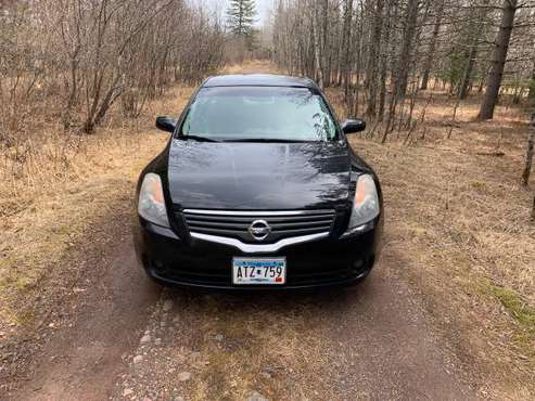 2008 Nissan Altima 2 5s for sale in Two Harbors, MN