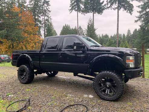 2009 Ford F-350 for sale in Battle ground, OR