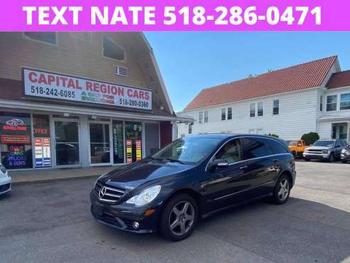 2010 Mercedes-Benz R350 AWD - BAD CREDIT OK! - cars & trucks - by... for sale in Schenectady, NY