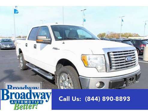 2010 Ford F150 F150 F 150 F-150 truck XLT Green Bay for sale in Green Bay, WI