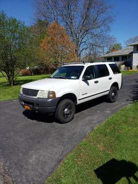 2004 Ford explorer for sale in Pittsford, NY