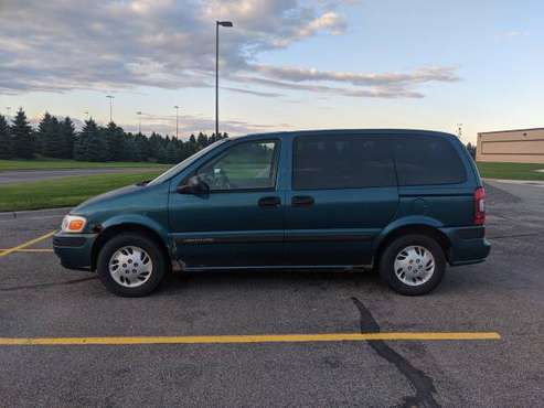 2002 Chevrolet Venture Van, Runs and Drives for sale in Monticello, MN