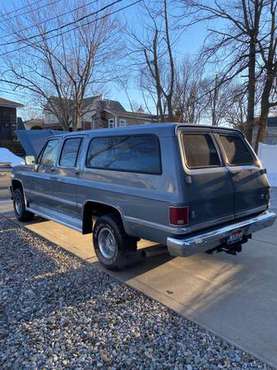 1988 Chevy Suburban 4x4 Classic for sale in NEW YORK, NY