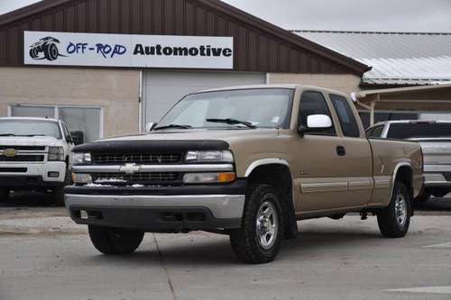 2001 Chevrolet Chevy Silverado 1500 LS - - by dealer for sale in Fort Lupton, CO