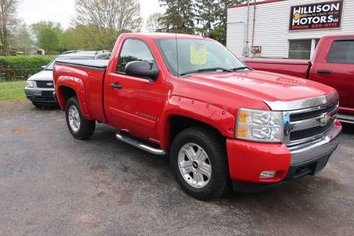 2008 Chevrolet 1500 Z/71 - - by dealer - vehicle for sale in Greenford, OH
