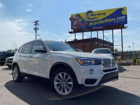 2017 BMW X3 xDrive28i AWD 4dr SUV - cars & trucks - by dealer -... for sale in Denver , CO