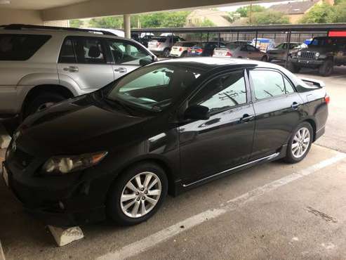 2010 Toyota Corolla S for sale in Albany, NY
