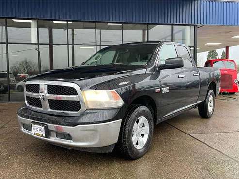 2014 RAM Ram Pickup 1500 SLT 4x4 - - by dealer for sale in Albany, OR