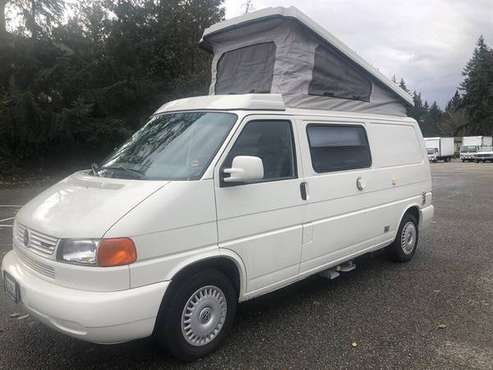 1997 Eurovan Camper Very Well Maintained Rebuilt transmission Ready... for sale in Kirkland, WA