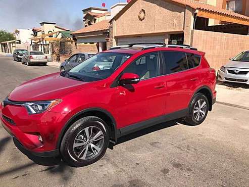 2016 toyota rav4 xle for sale in Calexico, CA
