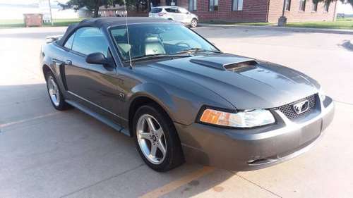2003 Ford Mustang GT Convertible Deluxe V8 Automatic for sale in California, MO