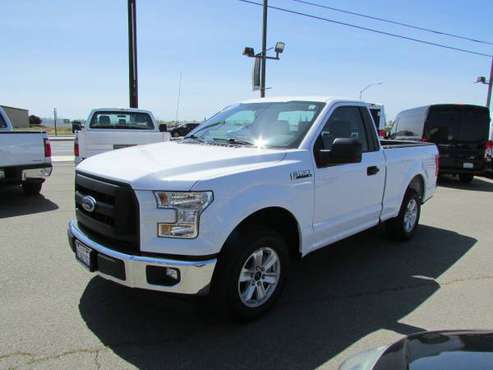2017 Ford F150 Regular Cab XL ) - - by dealer for sale in Modesto, CA