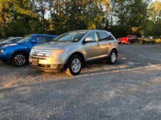 2008 FORD EDGE SEL AWD SUV for sale in Carthage, NY