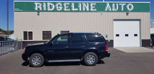 ***2006 CADILLAC ESCALADE ONLY 102K MILES!!!*** for sale in CHUBBUCK, ID