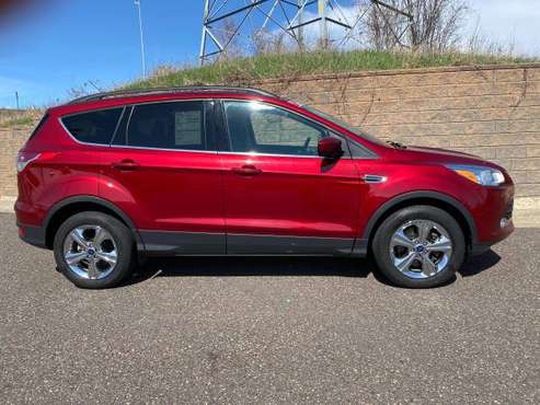 2014 Ford Escape SE 4WD - - by dealer - vehicle for sale in Eden Prairie, MN