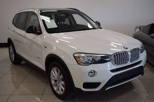 2015 BMW X3 xDrive28d AWD 4dr SUV **100s of Vehicles** for sale in Sacramento , CA
