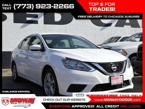 2019 Nissan Sentra S FOR ONLY 248/mo! - - by dealer for sale in Chicago, IL