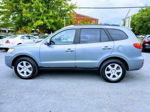 2007 Hyundai SantaFe 4x4 Leather Sunroof MINT 3 MONTH WARRANTY for sale in Winchester, VA
