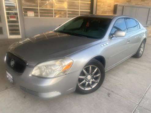 2006 BUICK LUCERNE - cars & trucks - by dealer - vehicle automotive... for sale in MILWAUKEE WI 53209, WI