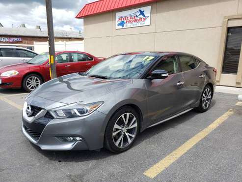 2017 nissan maxima - cars & trucks - by dealer - vehicle automotive... for sale in Billings, MT
