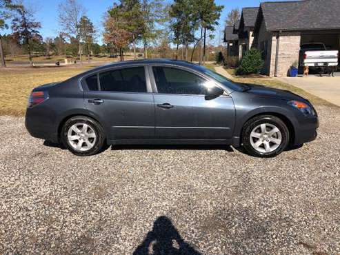 2008 Nissan Altima - cars & trucks - by owner - vehicle automotive... for sale in Genoa, AR