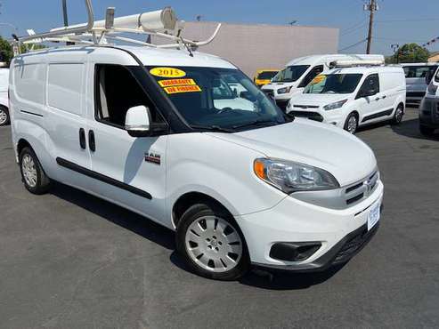 2015 Ram promaster city cargo van,Build for sale in Santa Ana, CA
