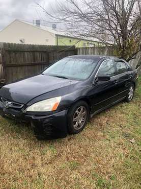 2004 Honda Accord - cars & trucks - by owner - vehicle automotive sale for sale in Indian Land, NC