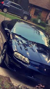 2001 Chevy Camaro SS - cars & trucks - by owner - vehicle automotive... for sale in Tallahassee, FL
