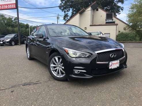 2017 INFINITI Q50 - - by dealer - vehicle automotive for sale in south amboy, NJ