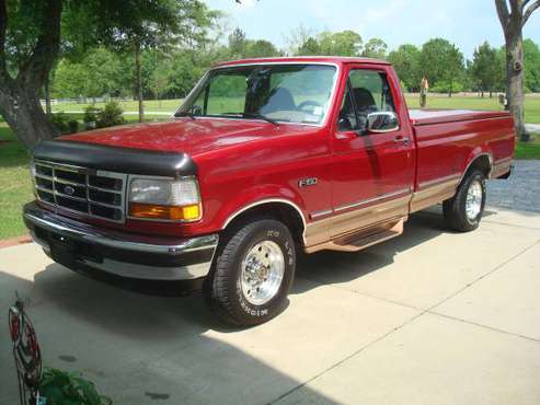 1995 Ford F-150 for sale in Lucedale, MS