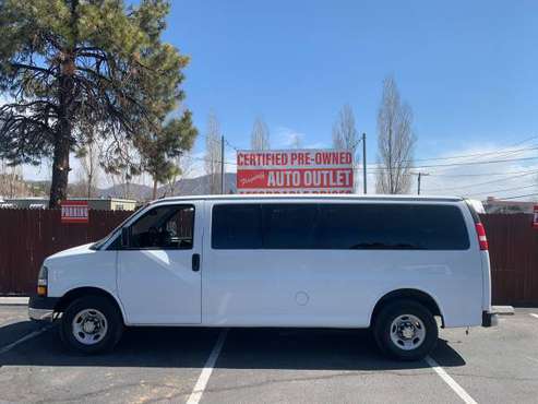 Chevrolet Express - - by dealer - vehicle automotive for sale in flagsatff, AZ
