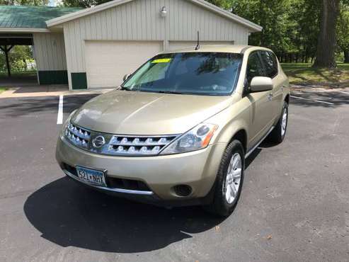2006 Nissan Murano AWD for sale in Hugo, MN